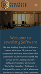 Mobile Screenshot of jewelerysoftware.com
